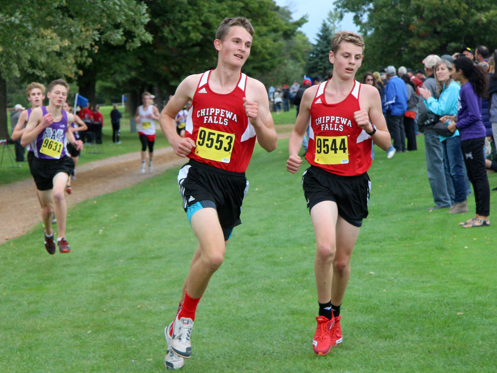Chi-Hi Cross Country Invitational 9-27-18